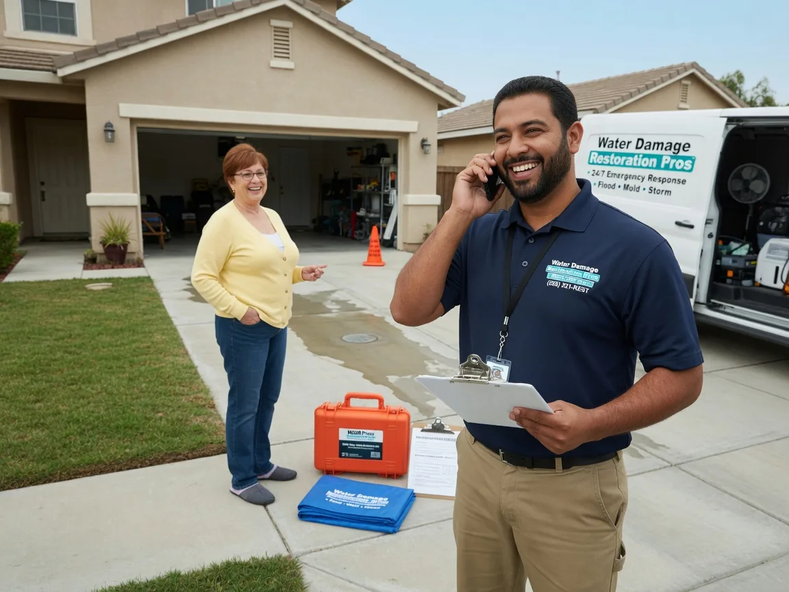 Water Damage Restoration Salem, OH FAQs
